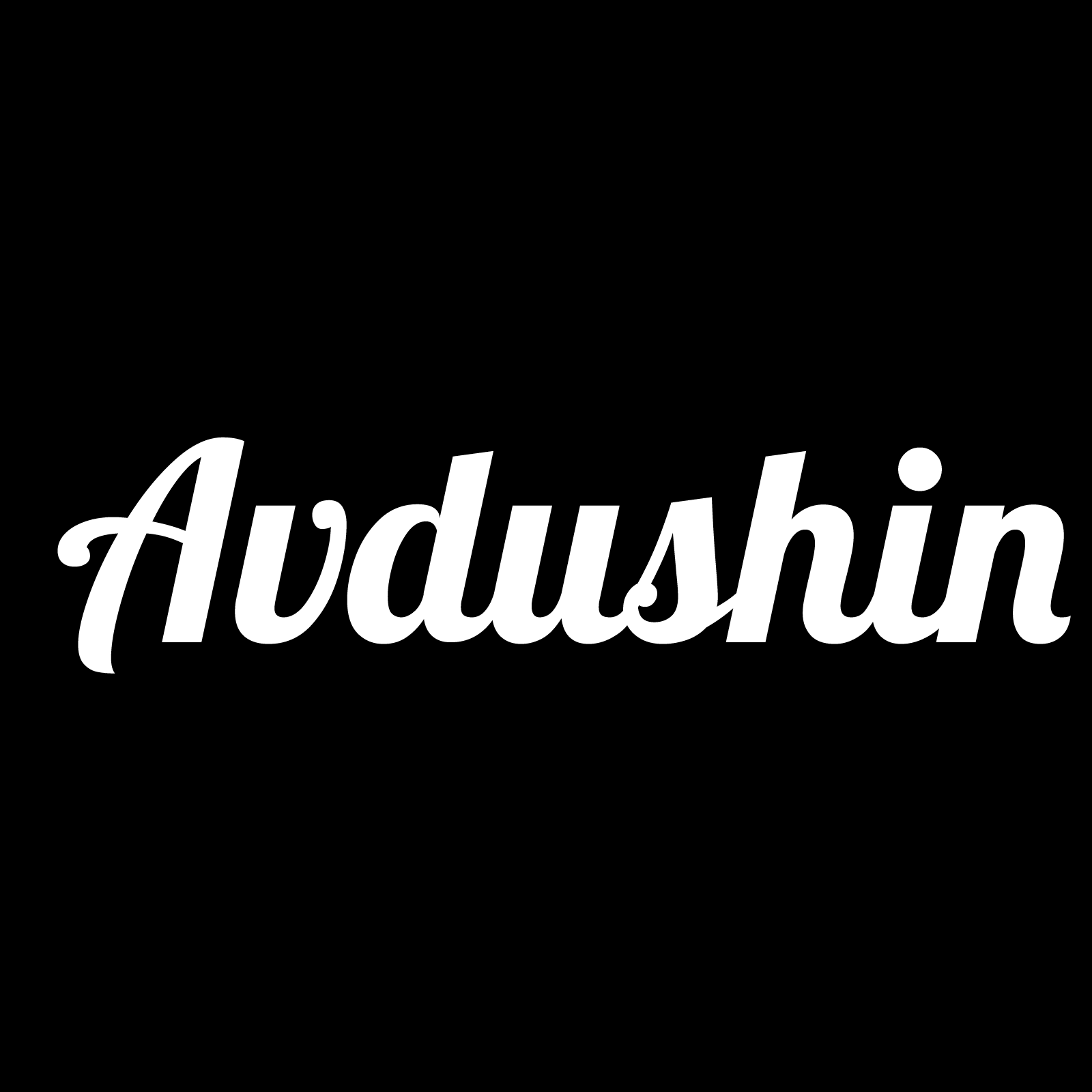 Avdushin - Reworks & Singles